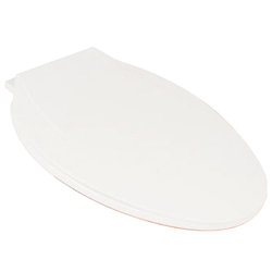 Alto Elongated Toilet Seat and Lid Mansfield Plumbing Products