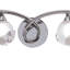 Swasey Chrome Armed Sconce-1399605206