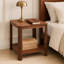 Ensemble de 2 tables de bout d'angle-753833746-753833758