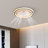Dylyn 19.68" Dimmable Ceiling Fan with Light Kit Include