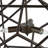 Glaspie 3 - Light Dimmable Geometric Chandelier