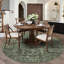 Tapis rétro à poils courts Boho-126658476-126658485