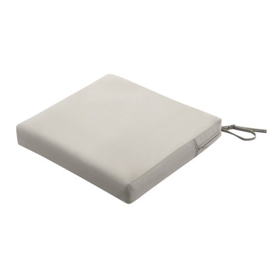Jaylon Water-Resistant Patio Lounge Chair/Loveseat Cushion