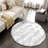 Chastity Faux Sheepskin Indoor Rug-386239877