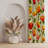 Semi Sheer Curtain Pair-82888746
