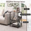 61cm H x 40cm W Metal Book Display Bookcase-1739284674