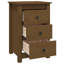 Prager 40cm W Solid Wood Bedside Table-1680218626