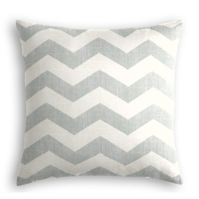 Live Wire Square Pillow Cover & Insert