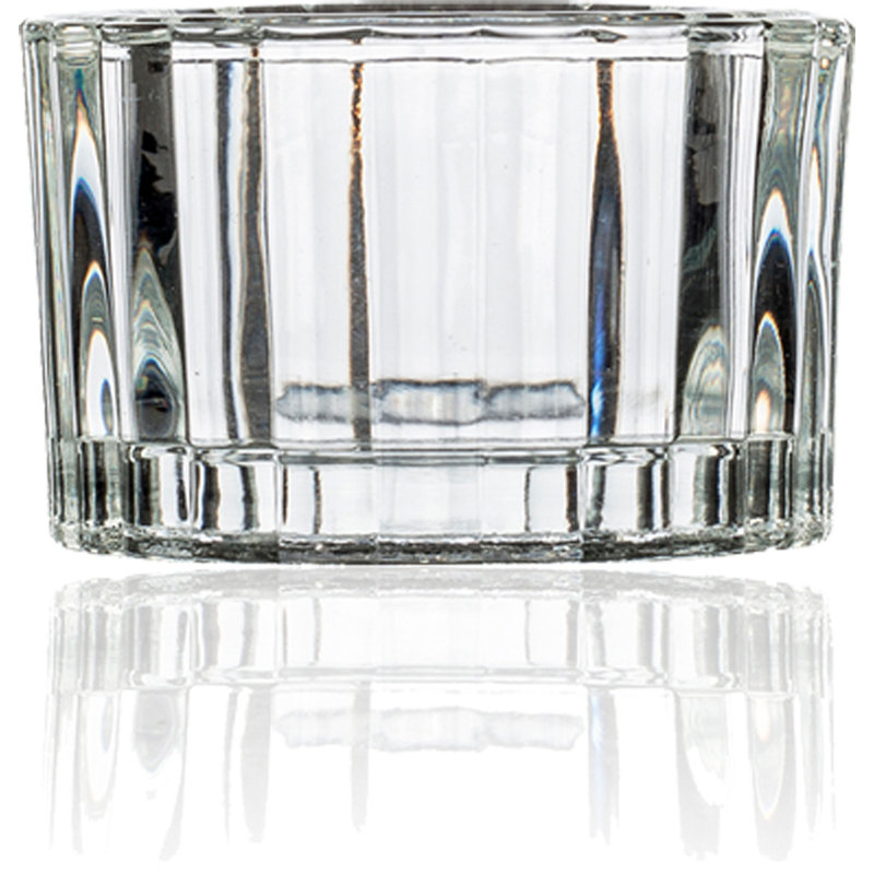 Glass Tealight Holder