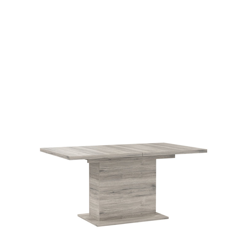 Pasillas Dining Table, Light brown