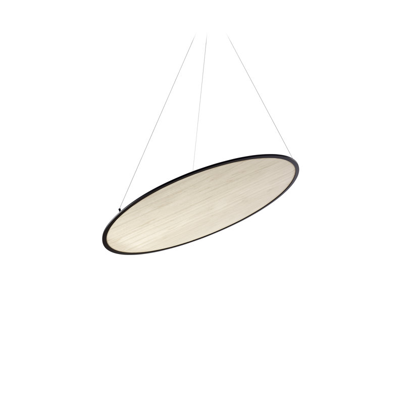 Suns 1 - Light Pendant, 0.4" H x 23.6" W x 23.6" D