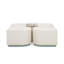 Caracole Upholstery Novelty Ottoman