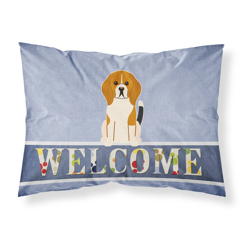 Microfiber, Beagle Tricolor