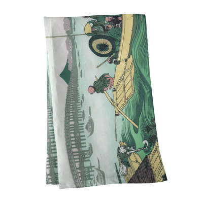 Hague Tea Towel Kitchen Towel