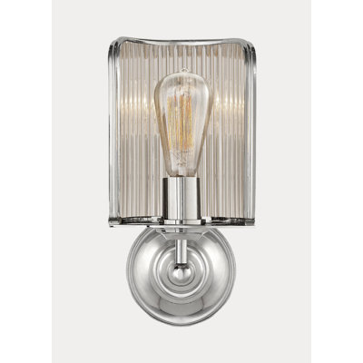 Ralph Lauren Rivington 1 Light Armed Sconce