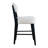 Donavan Mid-Century Modern Boucle Upholstery Counter Barstool-1238720285