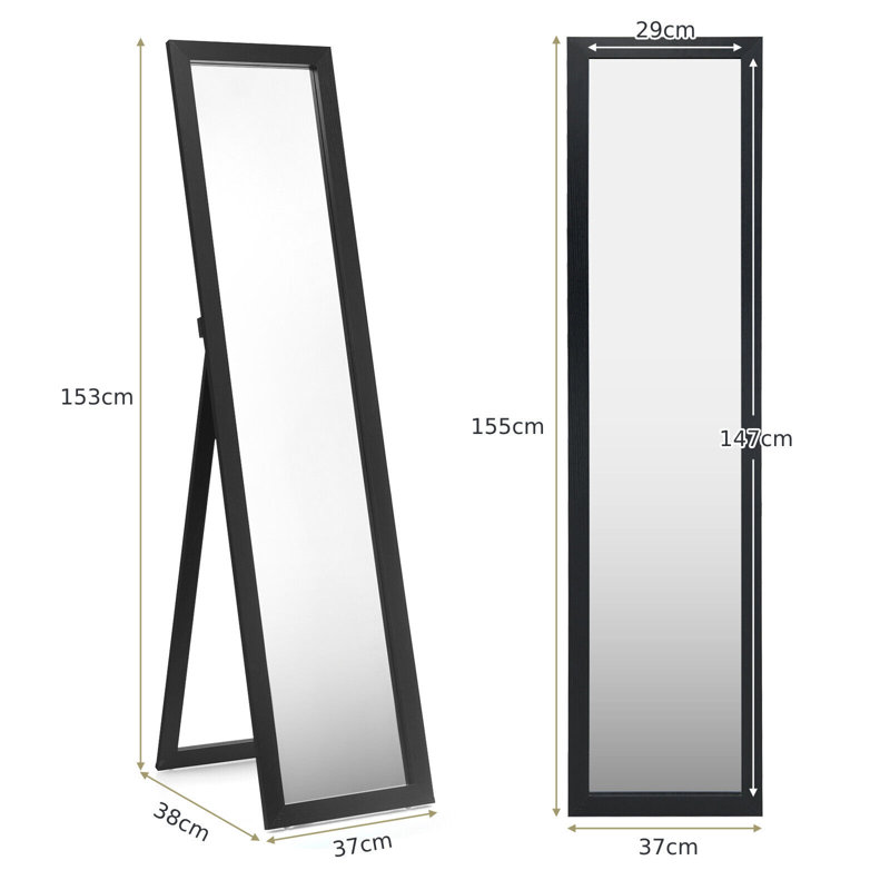 Rectangle Mirror