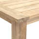 Morones Teak Outdoor Dining Table