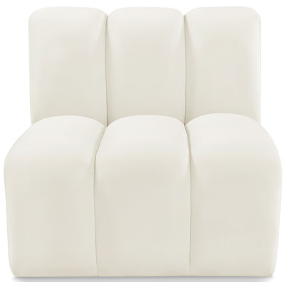 Hiplita Velvet Side Chair
