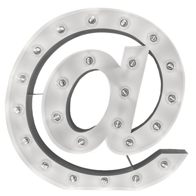 Metal Novelty Lamp