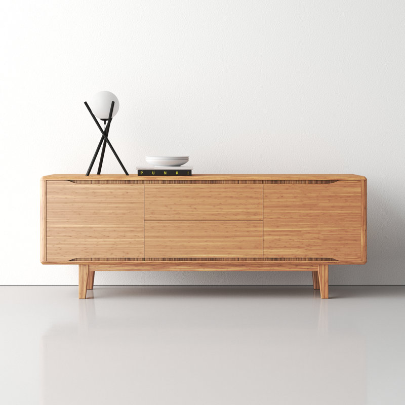 Lacey 72'' Sideboard, Caramelized