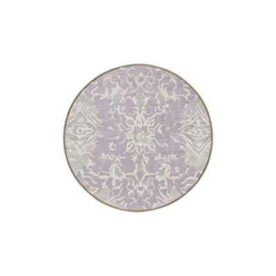 Machine Washable Beige Area Rug