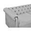 Newhaven 3 Seater Velvet Sofa