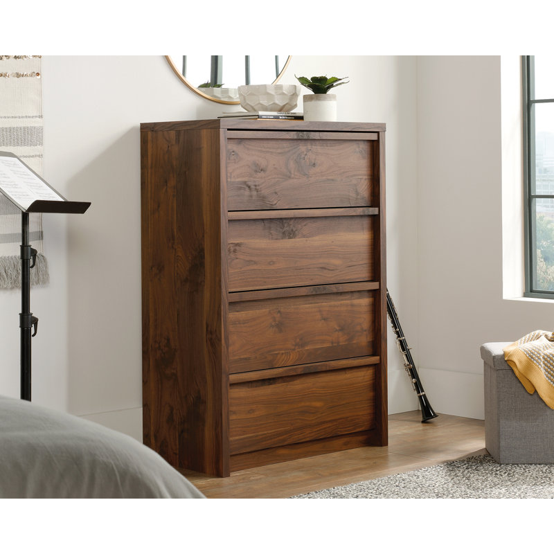 Commode 4 tiroirs Annawan Gw