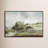 Concorde Green Country Road by Allison Pearce - Floater Frame Print on Canvas-69314651-119728487