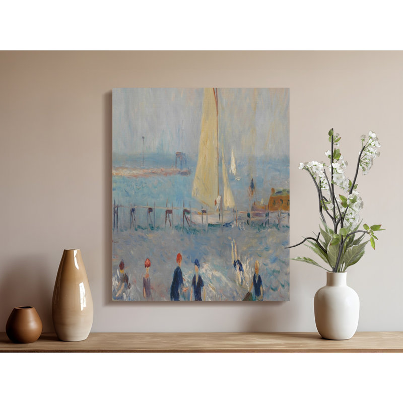 Wrapped Canvas Print Set, 18x24