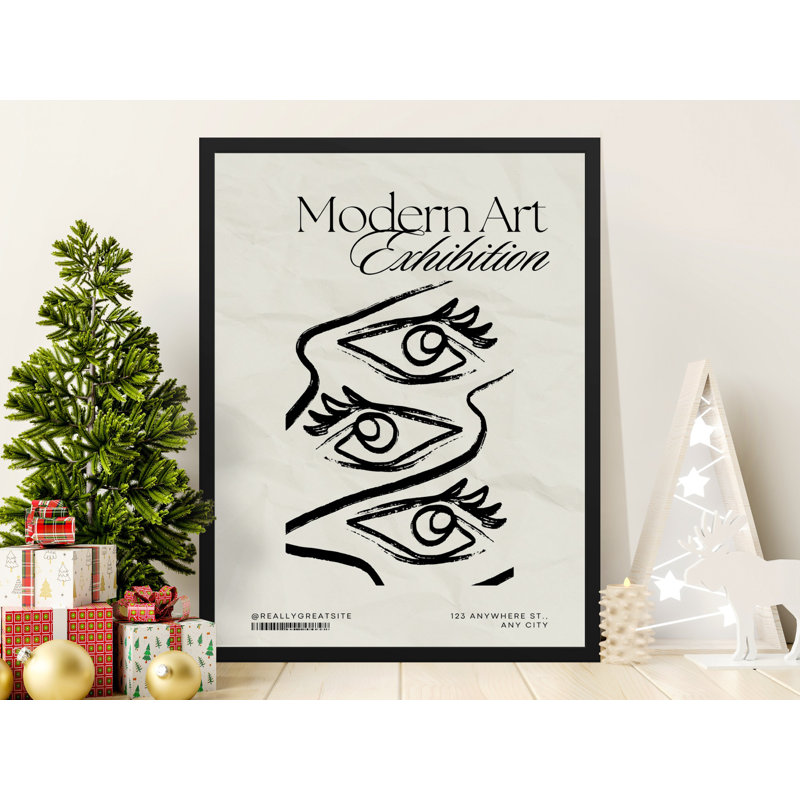 Conant Single Picture Frame Print, 43.18 cm H x 27.94 cm W