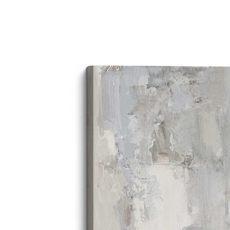 Minéral Moods v2, grande impression sur toile, H 54 po x l 54 po