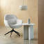 Cervos Fluted End Table