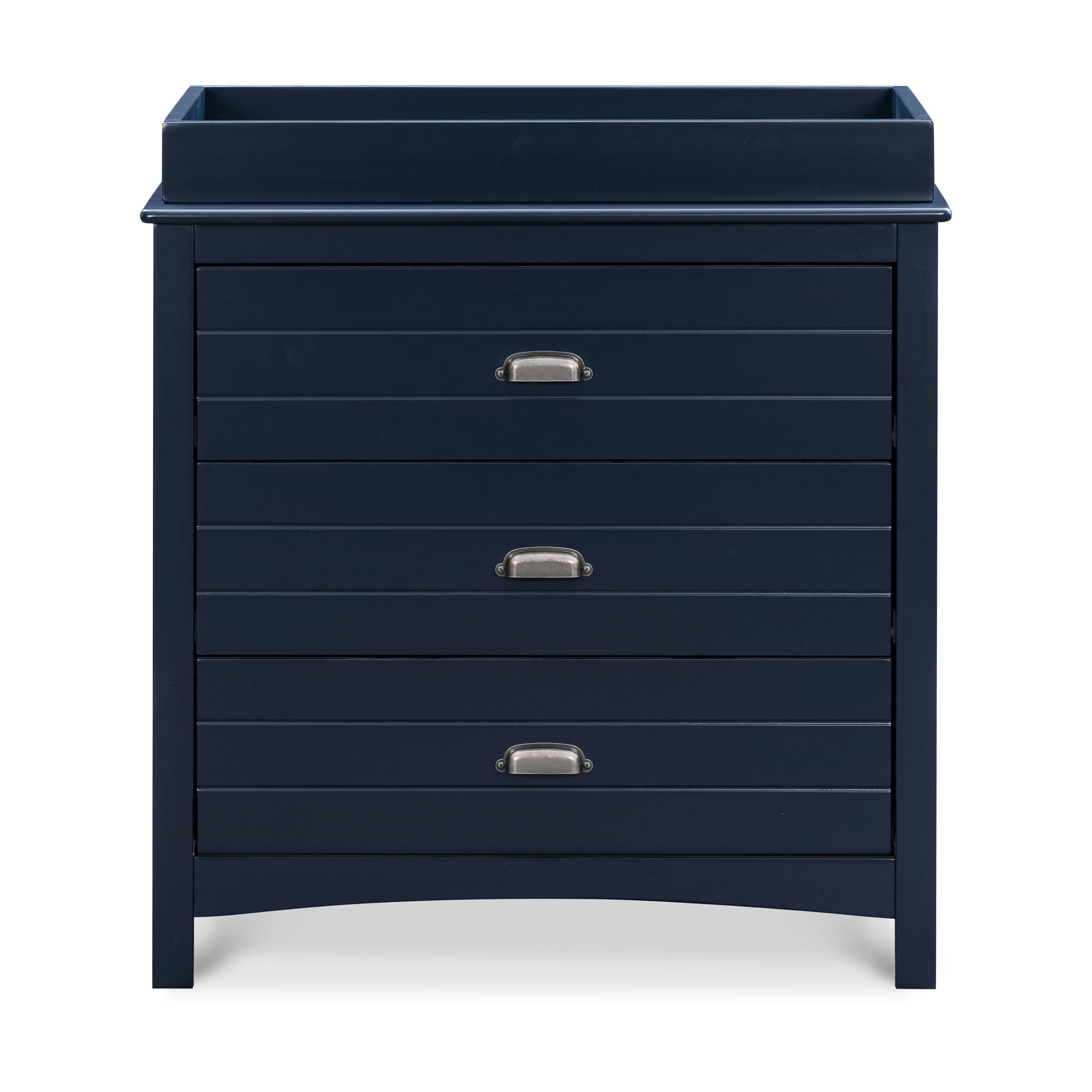 Universal Changing Table Topper, Navy
