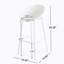 Tabouret de bar Gable (ensemble de 2)