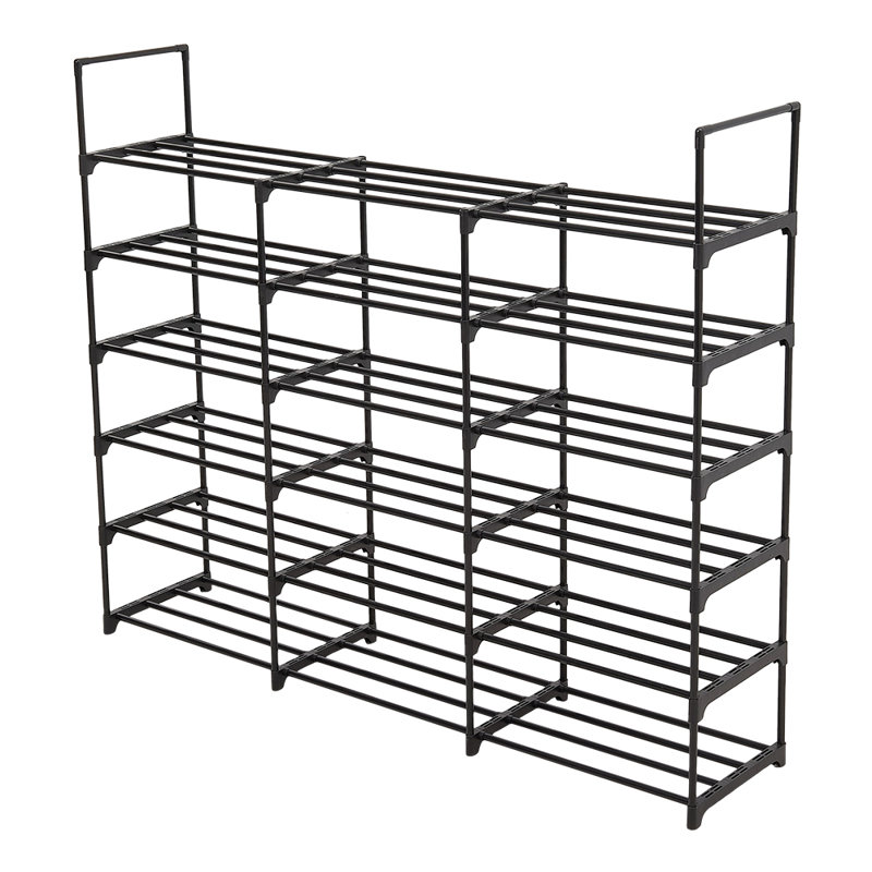 30 Pair Shoe Rack