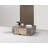 Misty Marble Top Single Coffee Table