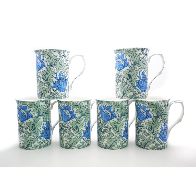 Eckehardt Bone China Coffee Mug