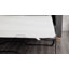 Remplacement de surmatelas en mousse à mémoire de forme de 4 pouces pour canapé-lit et lits-canapé, housse lavable, blanc (canapé non inclus)-439152056