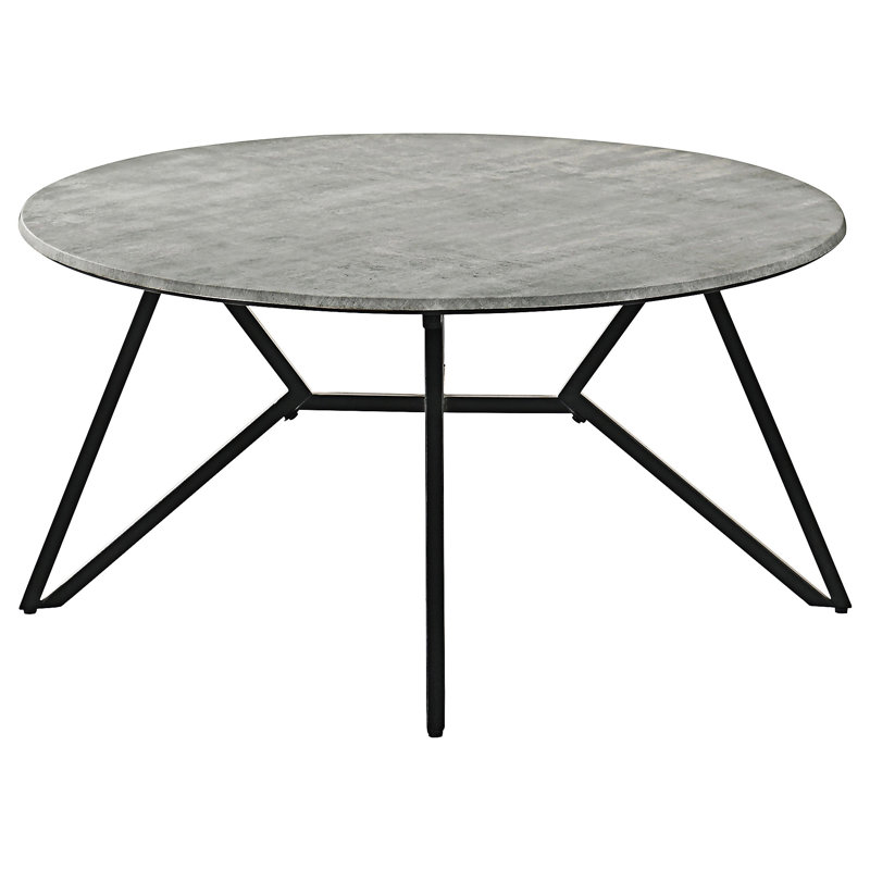 Round Coffee Table