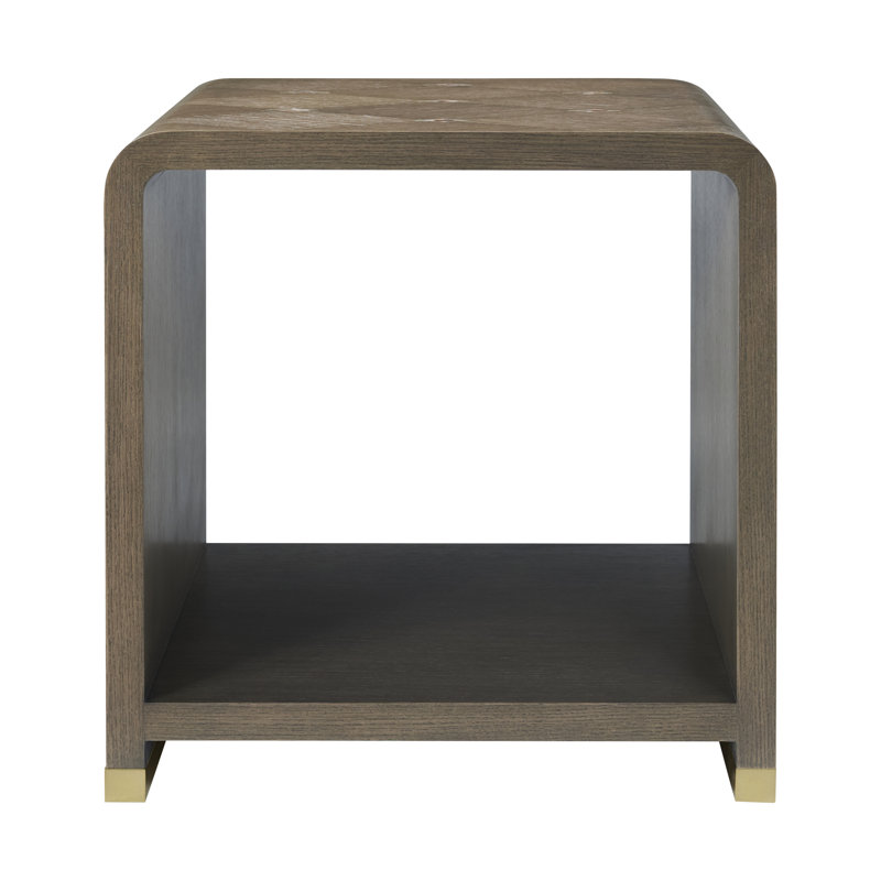 Judith Leiber Couture End Table, Mink