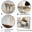 Reproduction d'art sur toile, "Beige Piano Orharmonras Origin I"-97043872-97043873