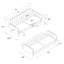 Magrans 3 Seater Velvet Sleeper-1004107577