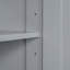 Rangement de salle de bain, grande armoire de salle de bain avec panier à linge, grand panier à linge inclinable et armoire de rangement supérieure-352579940