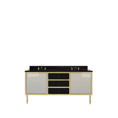 Jazz 70.17'' W Double Vanity