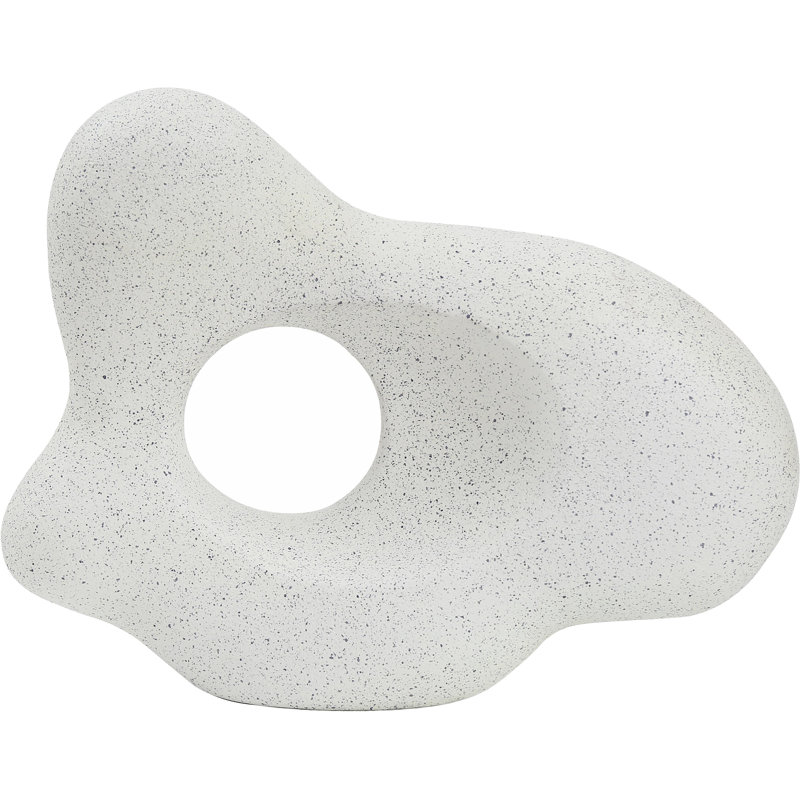 Matter Ecomix Sculpture, White