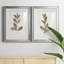 Bronze Leaf I - ensemble de 2 reproductions-1169291002-1104100595-1103737225