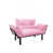 Pink Microfiber/Microsuede is out of stock