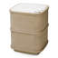 Cabana 2 - Drawer Nightstand