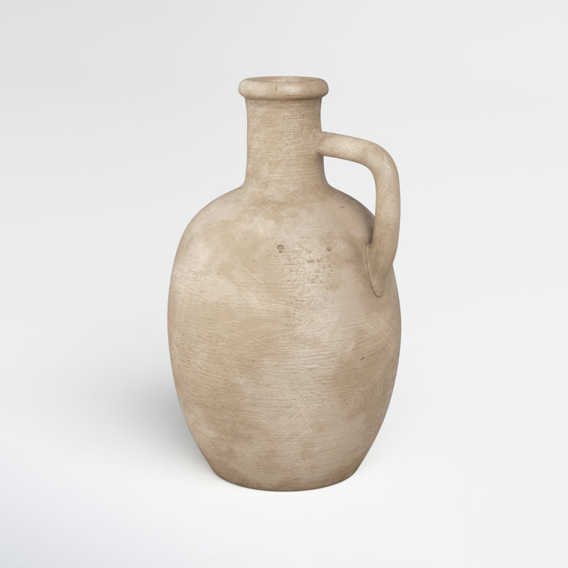 Vase de table en céramique Leiser